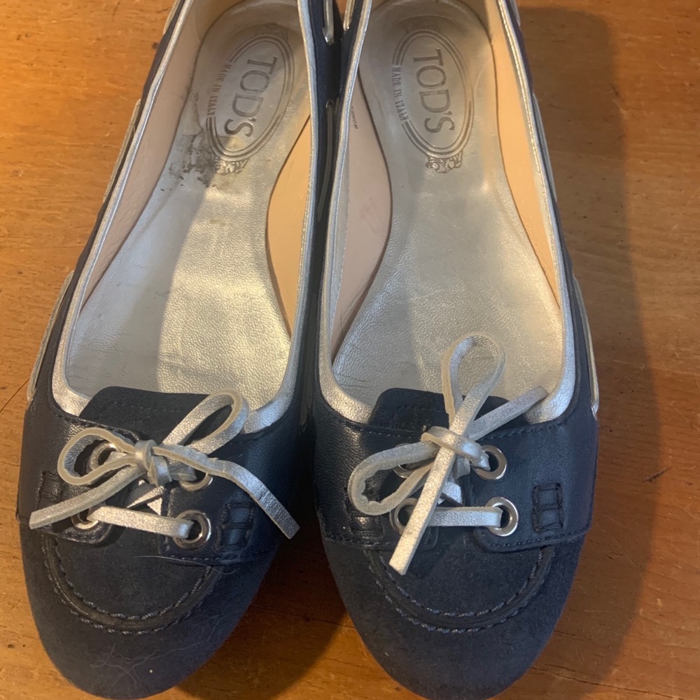 Tod’s size 38/8